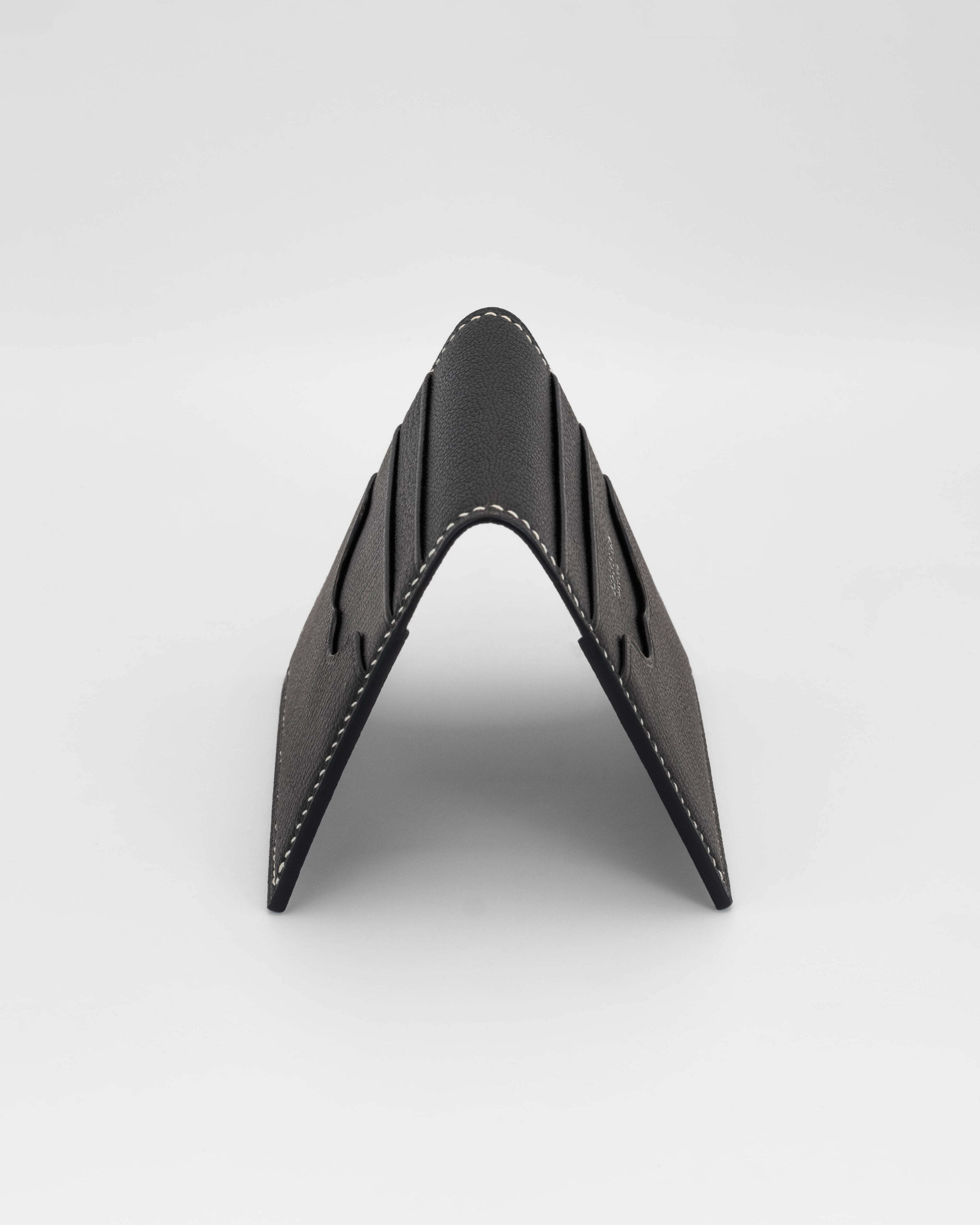 Versa Bifold Wallet - Neutral Black