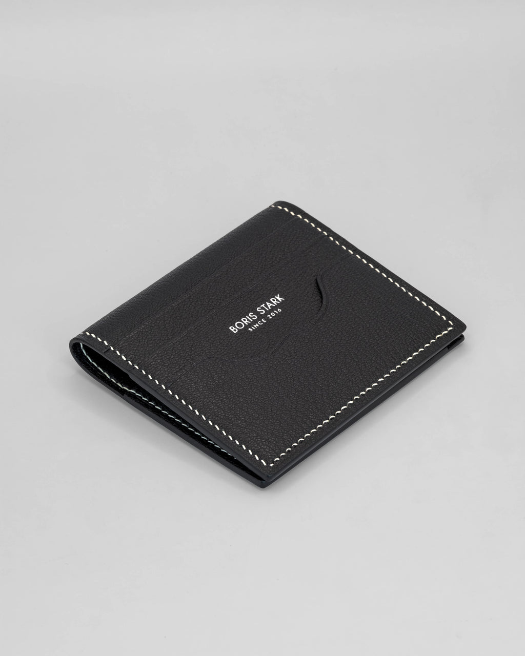 Versa Bifold Wallet - Neutral Black