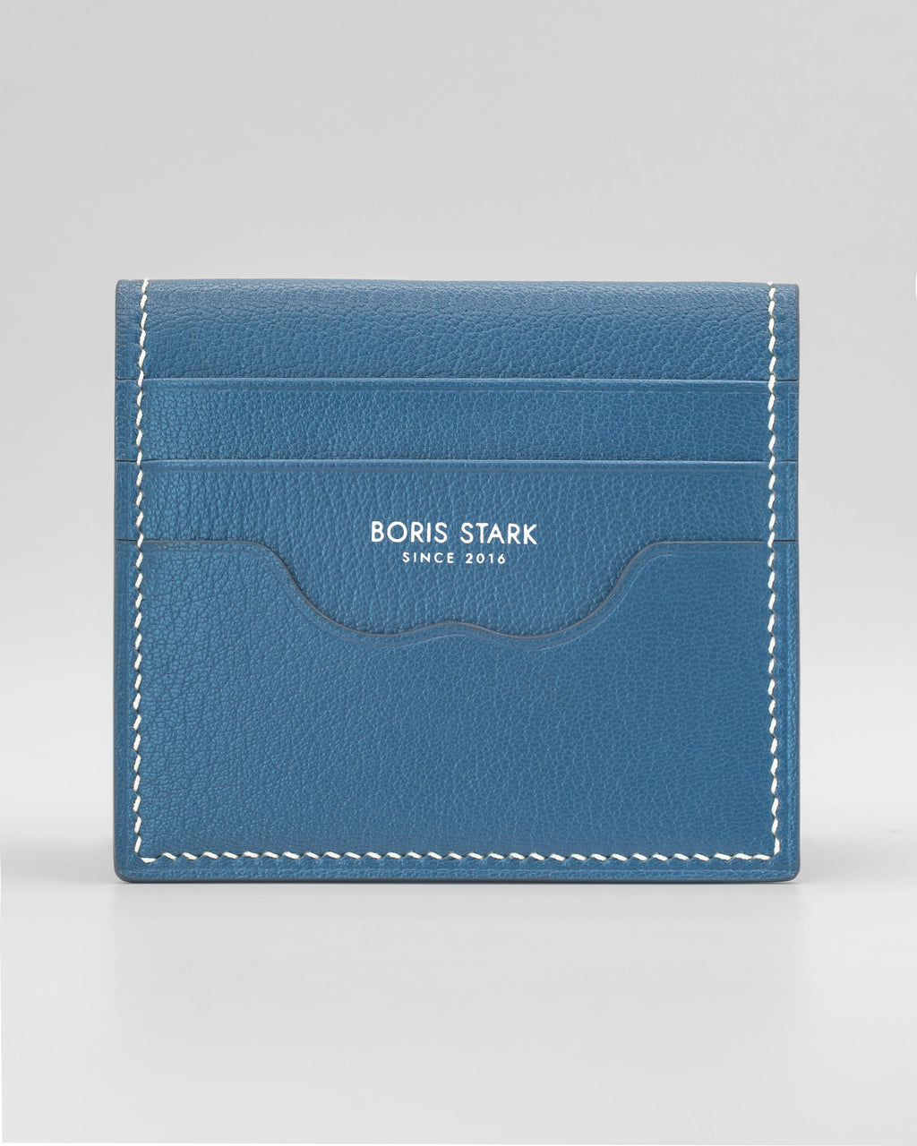 Versa Bifold Wallet - Aquamarine Blue