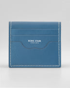 Versa Bifold Wallet - Aquamarine Blue