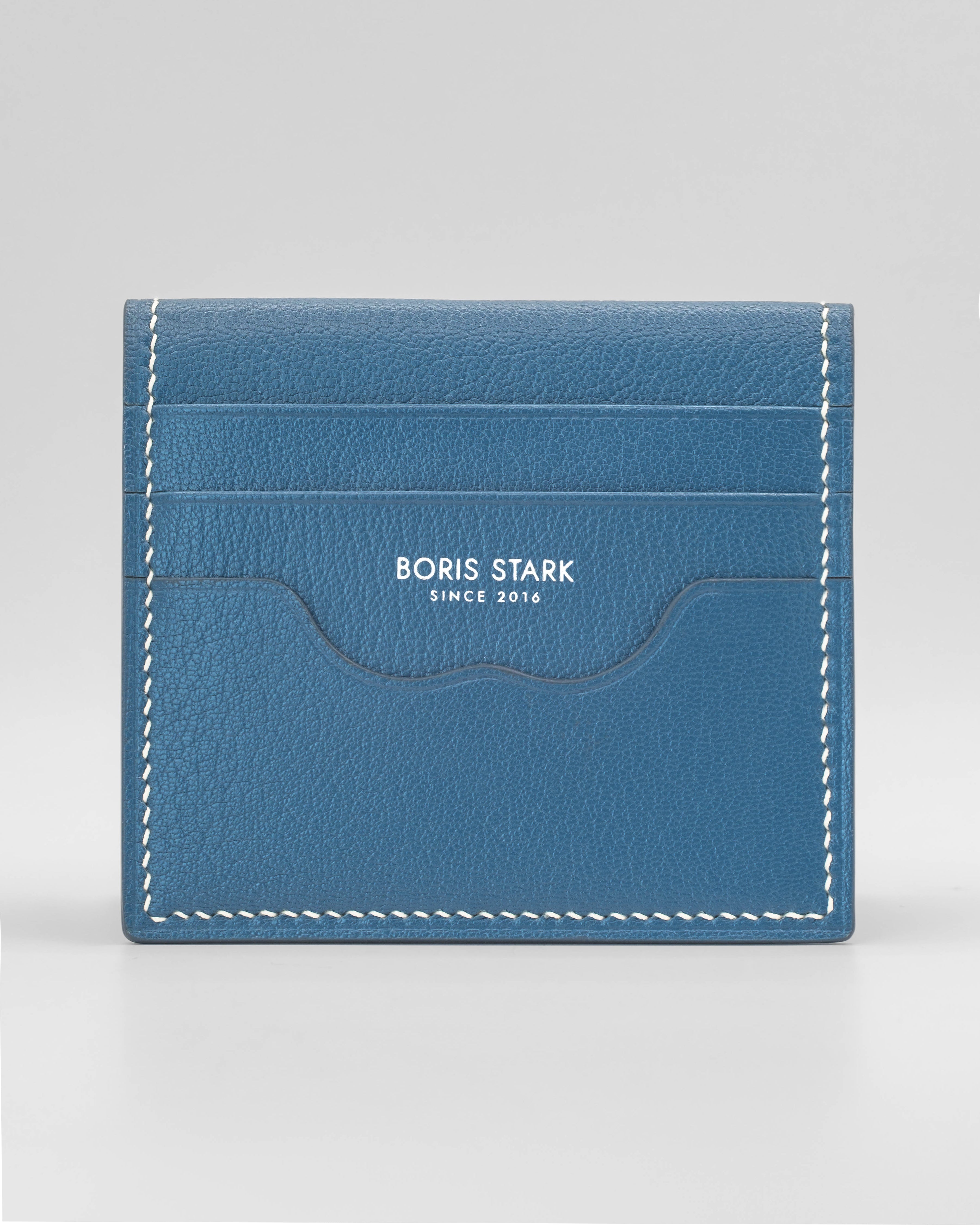 Versa Bifold Wallet - Aquamarine Blue
