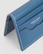 Versa Bifold Wallet - Aquamarine Blue