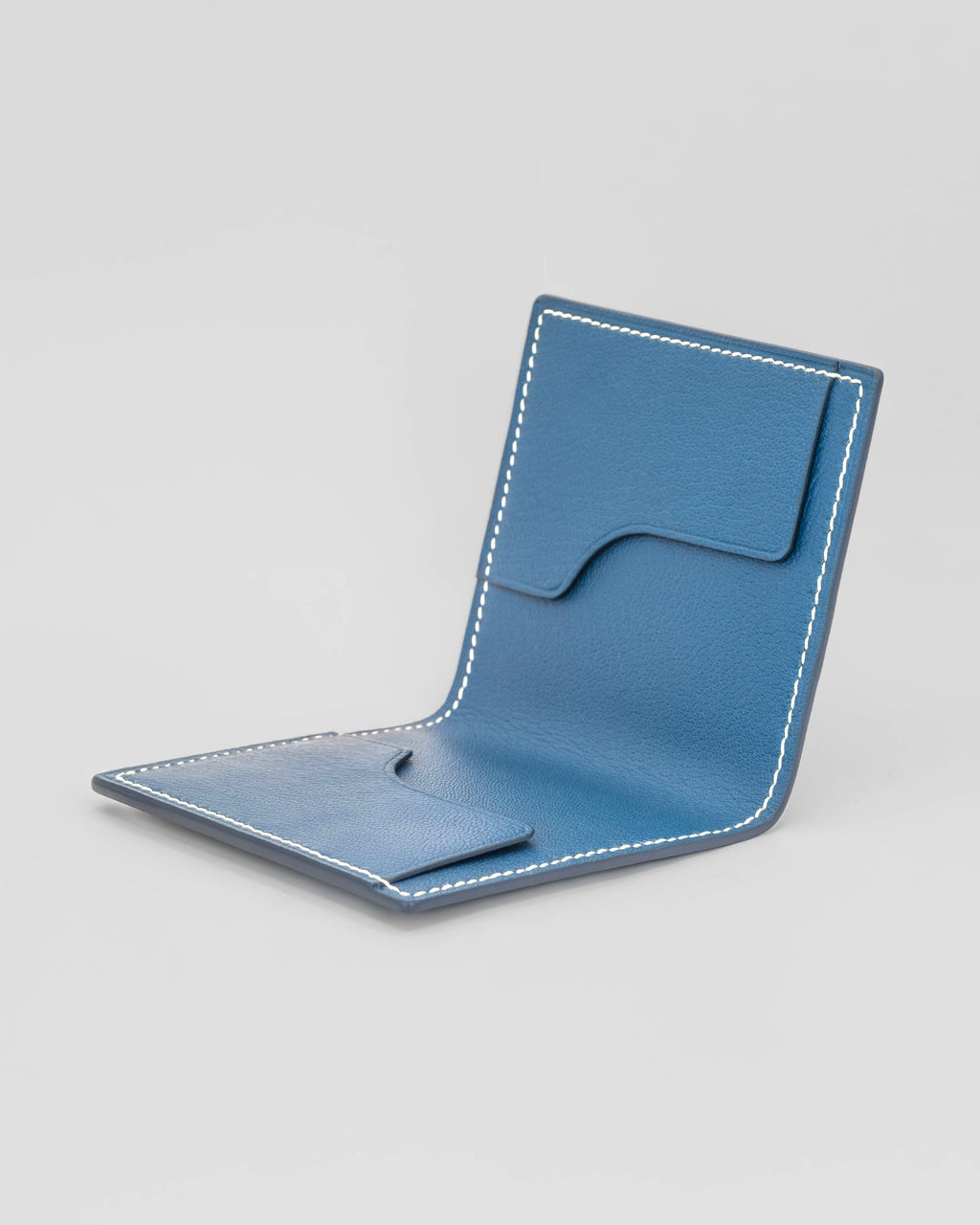 Versa Bifold Wallet - Aquamarine Blue