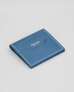 Versa Bifold Wallet - Aquamarine Blue