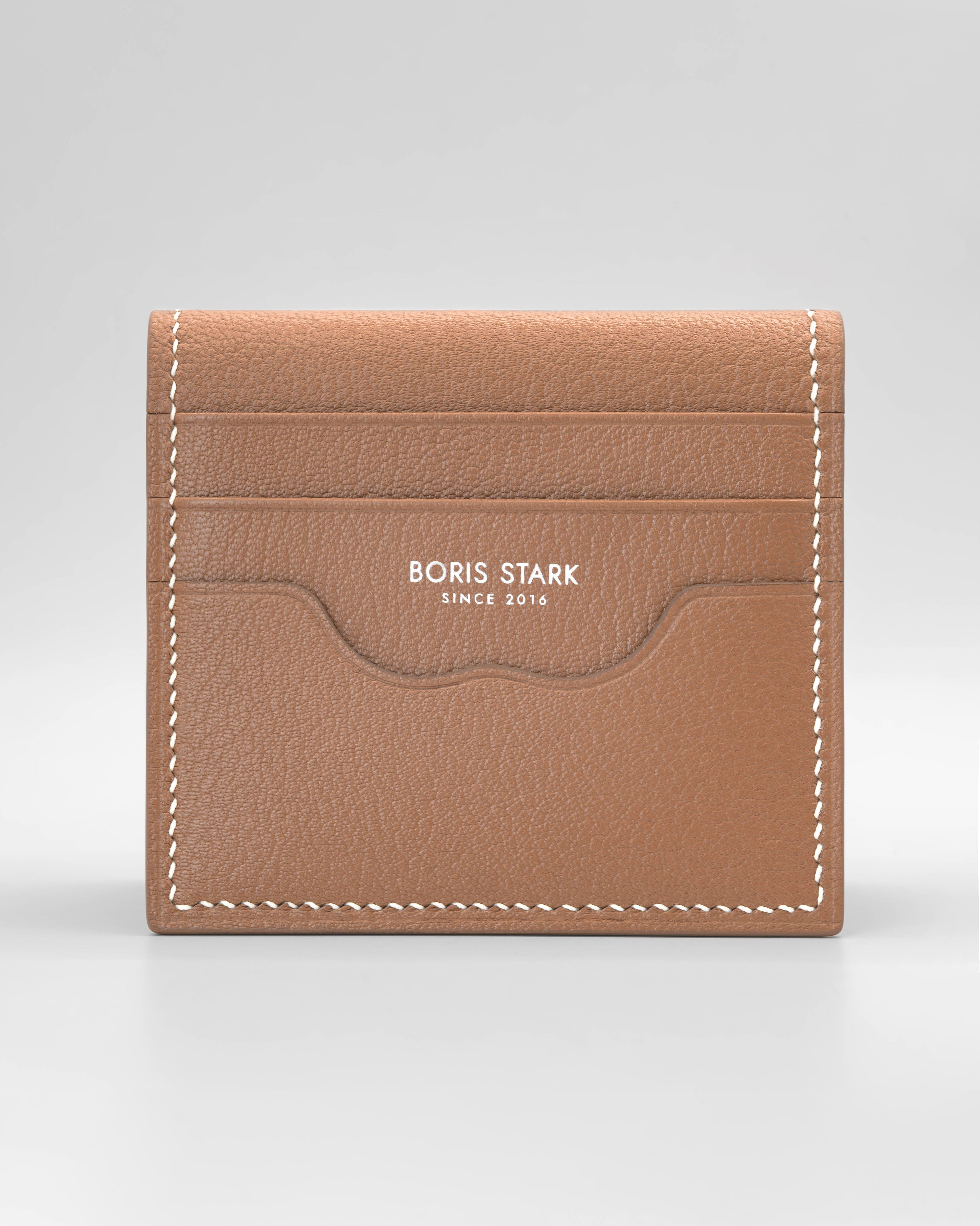 Versa Bifold Wallet - Camel Brown – Boris Stark