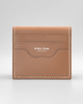 Versa Bifold Wallet - Camel Brown