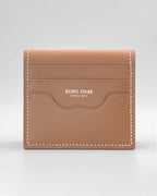Versa Bifold Wallet - Camel Brown