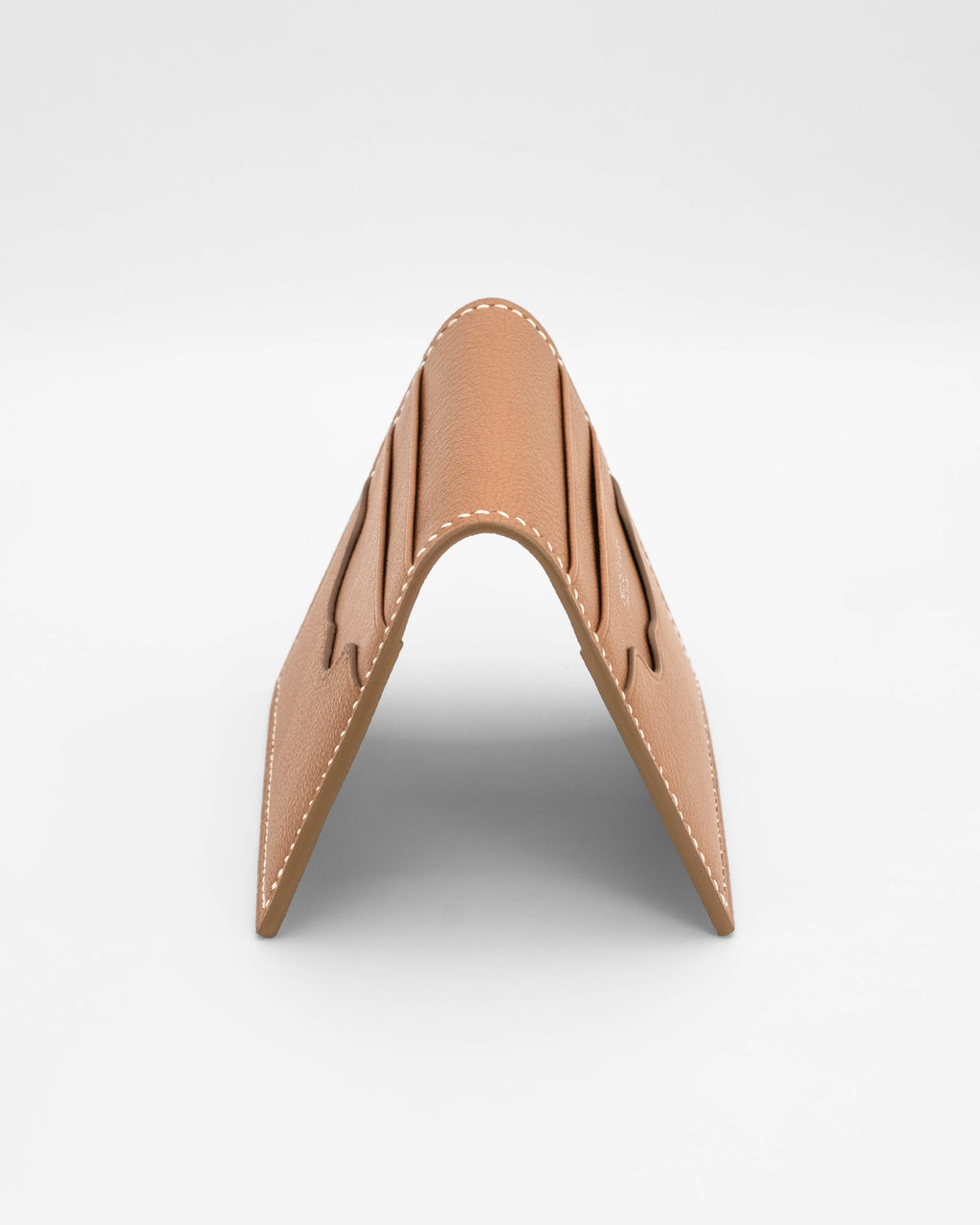 Versa Bifold Wallet - Camel Brown