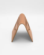Versa Bifold Wallet - Camel Brown